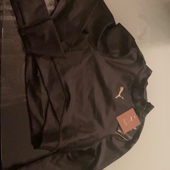 Puma Open Back Top - Picture 9 of 10